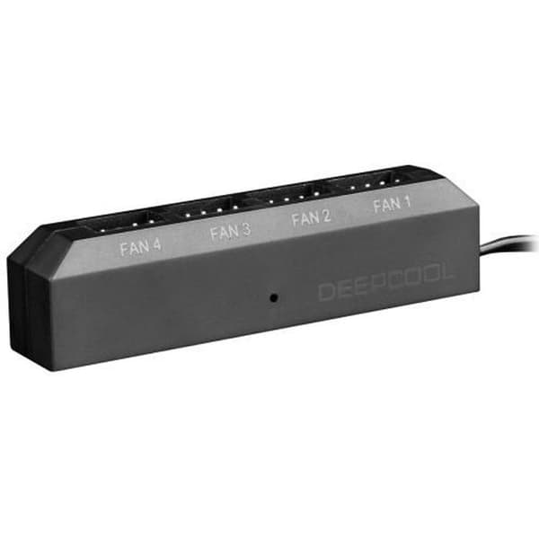 DEEPCOOL FH-04 - PWM-hubi tuulettimille