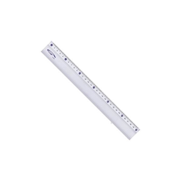 Alumiiniruletti - Ei määritelty - 100 cm - Liukumaton - Valkoinen - Yhdistetty