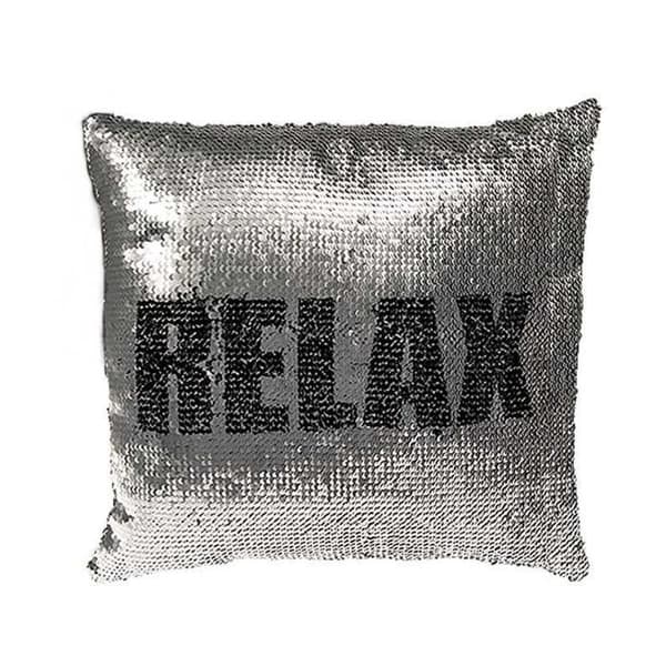 Party & Relax Magic Mermaid Glitter Cushion Loom In Bloom