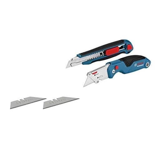 Bosch Professional - 2 kappaleen leikkuusetti