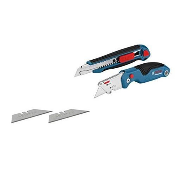 Bosch Professional - Sæt med 2 knive