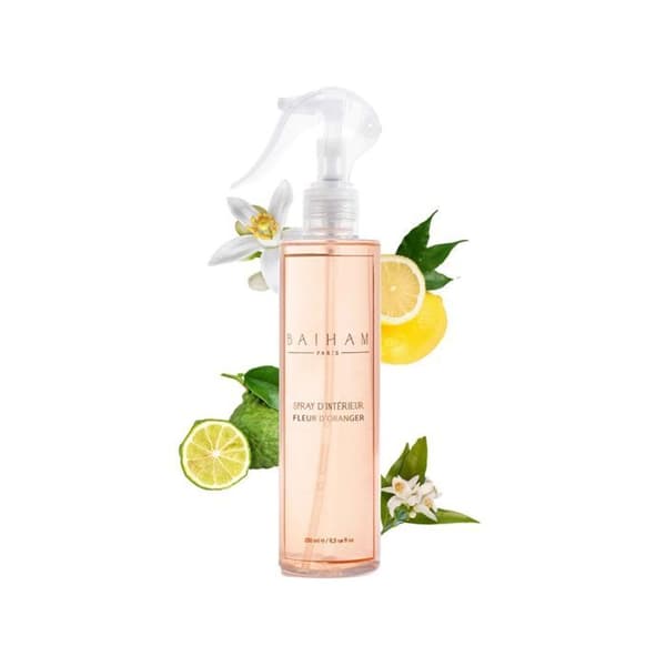 Inomhusparfym i spray 250 ml - Apelsblomma