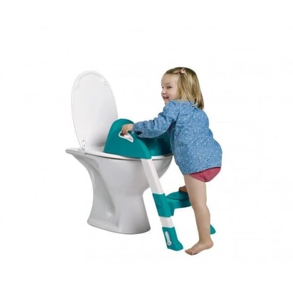 THERMOBABY Toilettereducer kiddyloo® - Smaragdgrøn Smaragdgrøn