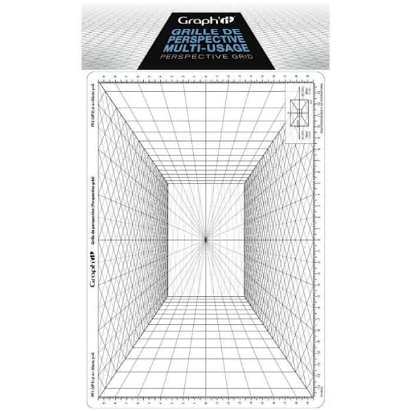 Graph'i Model C Perspective Grid