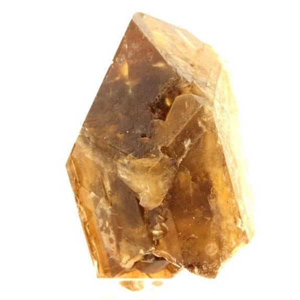 Pierre - ABIJOUX - Baryt - 4401.5 ct - Olloix - Certifikat för äkthet