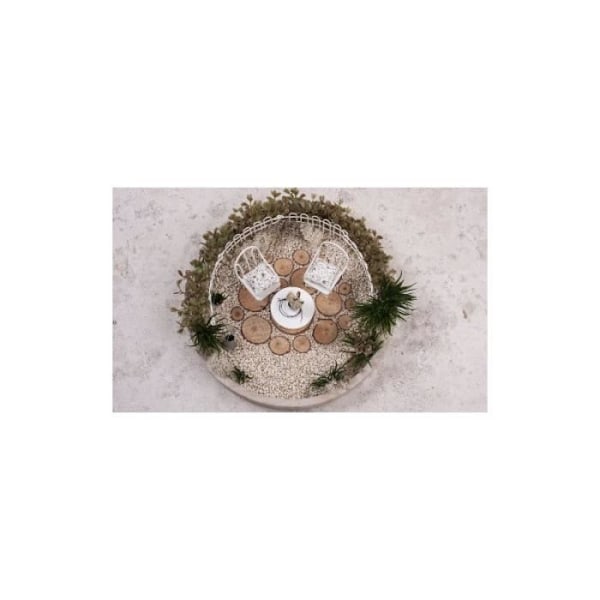 'Mousse d'Islande 'Rayher - Mini have' Natur 30g'