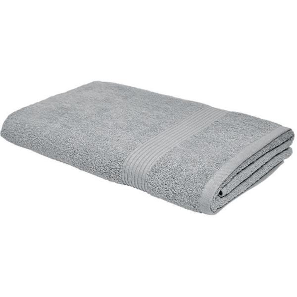 TODAY Essential - Maxi badelagen 90x150 cm 100% Bomuld stål farve Grå