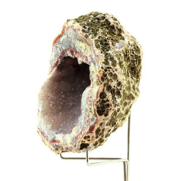 Kvarts (Var. Chalcedony) - ABIJOUX - 1464.90 ct - Sidi Rahal stenbrud, Marokko