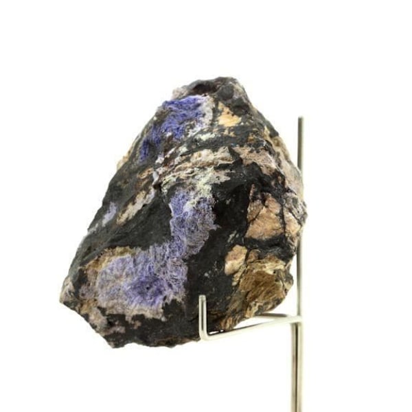 Sten og mineraler. Phosphosiderit. 740,0 ct. Boa Vista pegmatite, Minas Gerais, Brasilien.