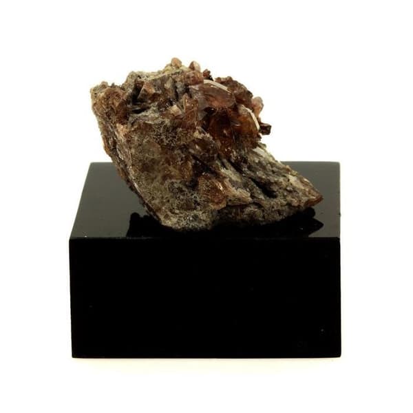 Axinite 107,3 karat Flerfärgad