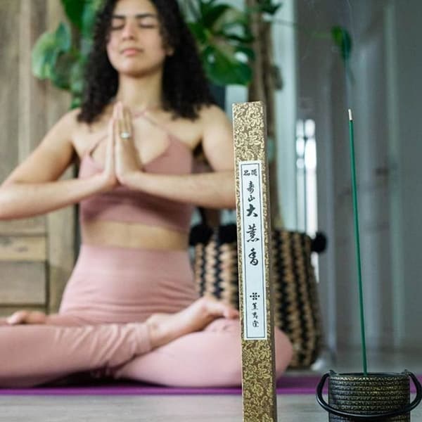 Meditaatiosuitsuke - Autuuden vuori - Rauhoittava