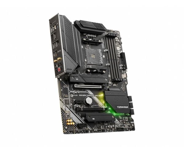 Bundkort - MSI - MAG B550 TOMAHAWK MAX WIFI (911-7C91-037)