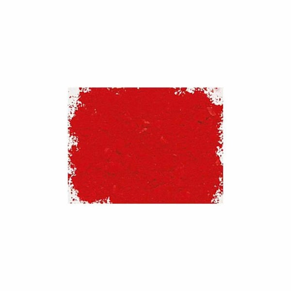 Pigment til at skabe maling - 120 g potte - Ægte lys Cadmium Rød Röd