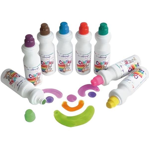 Chunkie-merkki 75 ml trooppinen väri, laatikko 8 kpl