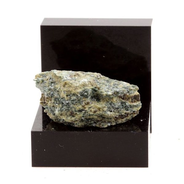 Brochantite Schist 49,2 karaattia Flerfärgad