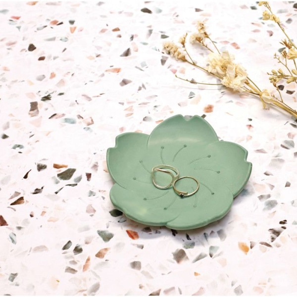Jesmonite Silikonform 11cm Cherry Blossom Cup
