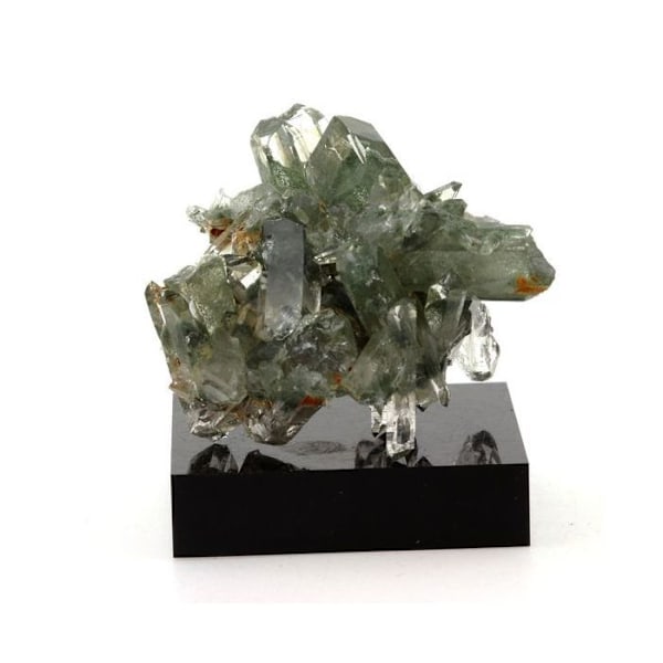 Phantom Quartz 173,3 karat Flerfärgad
