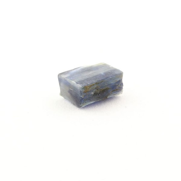 Sten og mineraler. Kyanit. 1.755 øre. Minas Gerais, Brasilien.