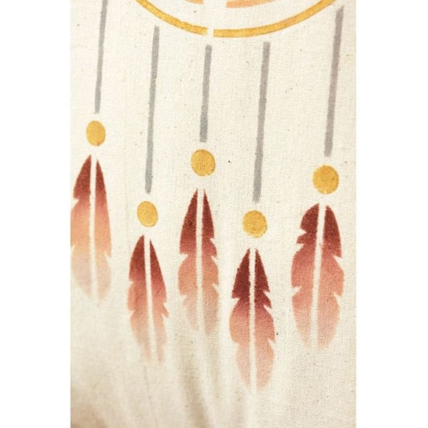 Metallic olie pastel - brun kastanj
