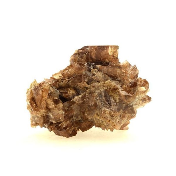 Stenar och mineraler. Axinit. 171,7 cent. Chamrousse, Belledonne, Isère, Frankrike..