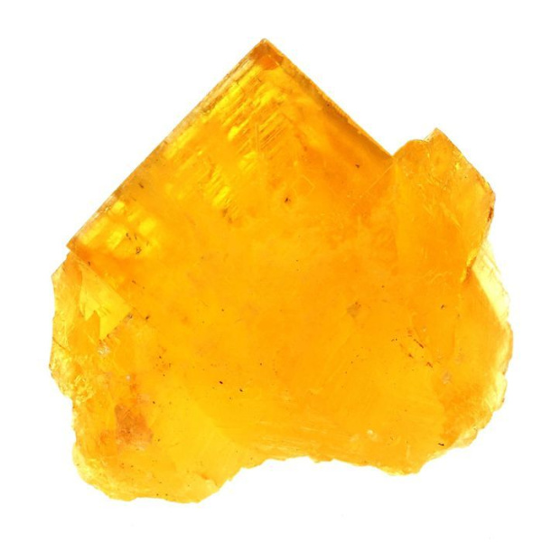 Sten og mineraler. Fluorit. 226,0 øre. Valzergues, Aveyron, Occitanie, Frankrig..