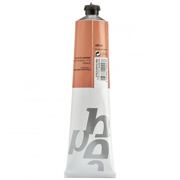 XL Studio Fine Oil Paint - Luminous Pink - 200ml Ros