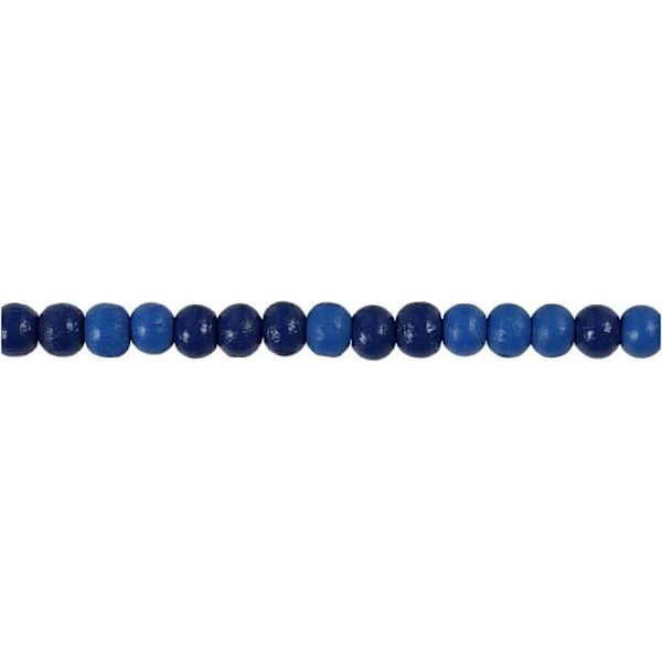 Perler i træ. ref 570398