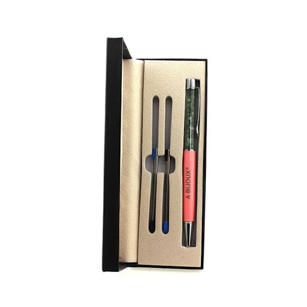Kivet ja Mineraalit. Raaka Tsavorite Garnet Minerals Pen Tansania. Vaaleanpunainen väri. Rosa