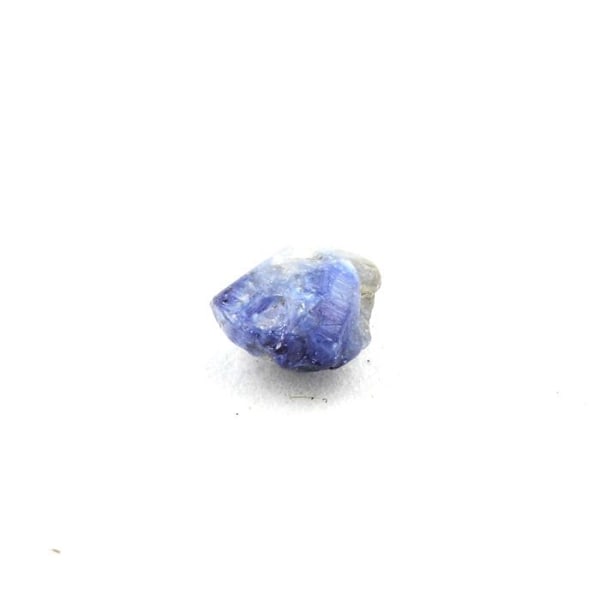 Kristall - ABIJOUX - Benitoit - 0,995 ct - Blå - Blandet
