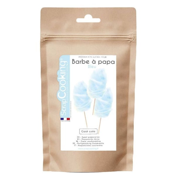 Valmiste siniselle hattaralle 400 g Blå