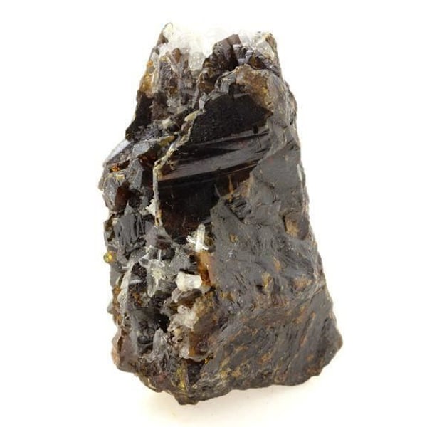 Sten og mineraler. Sphalerit (Blende). 220,9 øre. La Mure, Isère, Frankrig. sjælden.