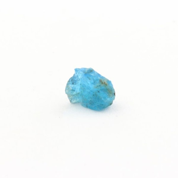 Pierre - ABIJOUX - Neonblå apatite - 2.120 ct - Ægthedscertifikat - Madagascar Blå
