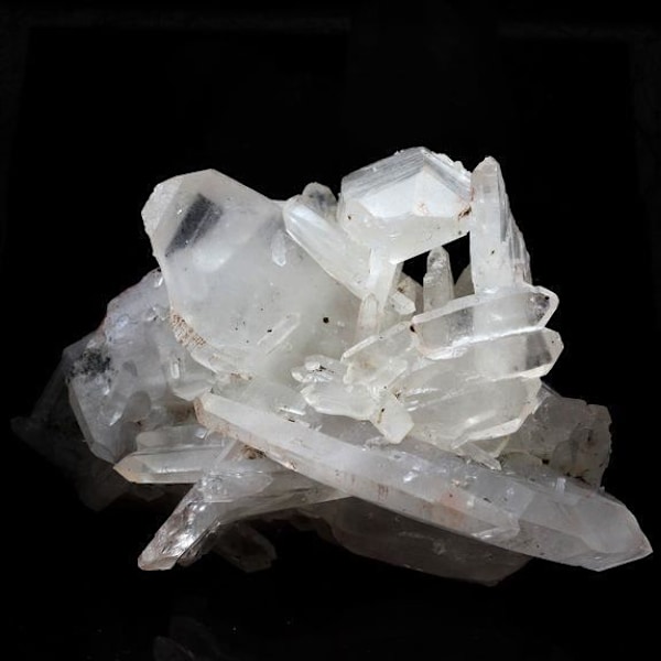 Ame Quartz (faden quartz) - ABIJOUX - Marocko - 900.0 ct - Stenar och mineraler