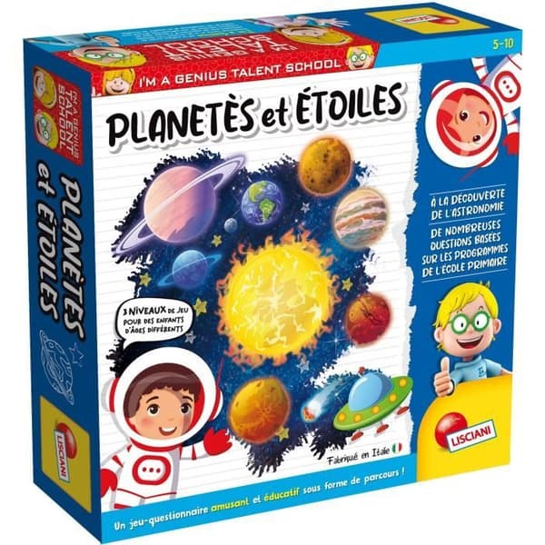 Astronomi Spil Liscianigiochi - FR89284