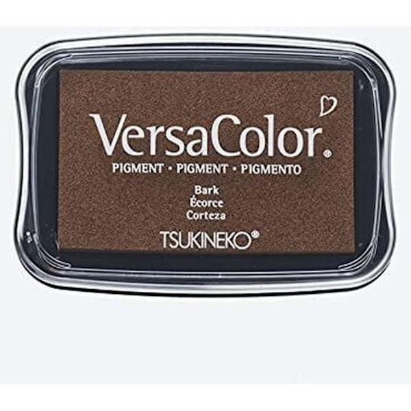 Bark Slow Drying Ink Pad brun
