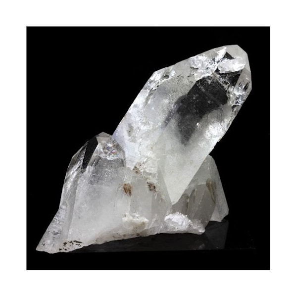 Sten og mineraler. Kvarts. 404,0 ct. Vizille, Isère, Frankrig..