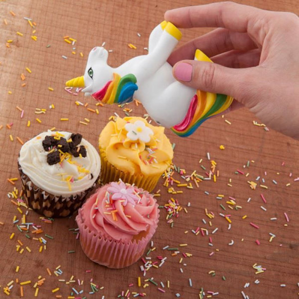 Unicorn sprinkler