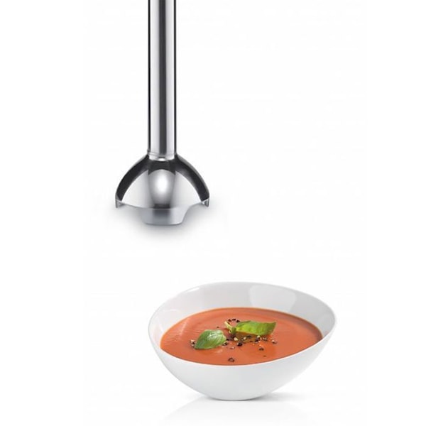 CleverMixx MSM24100 stavblender - BOSCH - 400W - Aftagelig fod i rustfrit stål - 1 hastighed - Blandeskål - Hvid