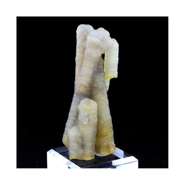 Sten og mineraler. Kalcedon. 2316,0 ct. Java, Indonesien.