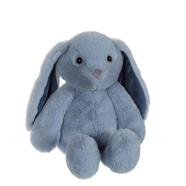 Trendy Bunny Bleu Jeans - 28 cm Blå