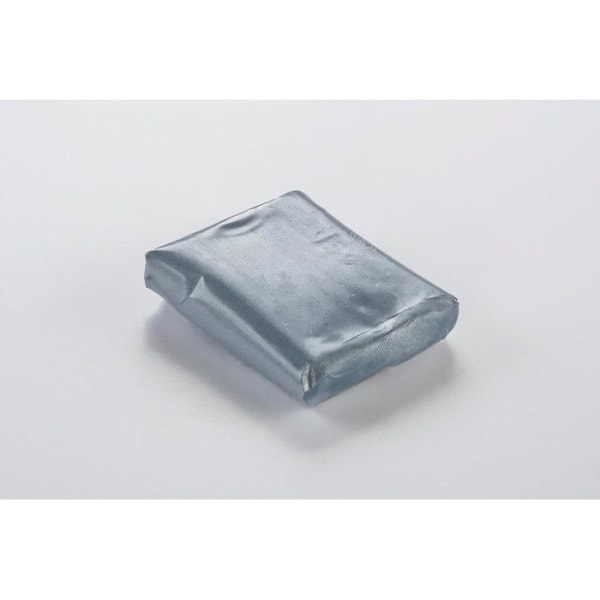 Modellera - Cernit - Silver - 56g - Metallisk - Hårt i ugn Pengar