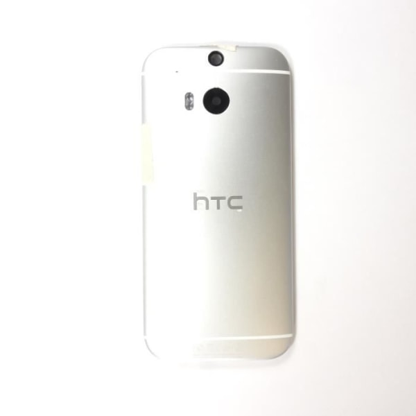 HTC - Silver bakskal HTC One M8