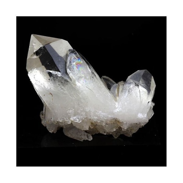 Kivet ja mineraalit. Kvartsi. 158,0 ct. Freney d'Oisans, Bourg d'Oisans, Ranska..