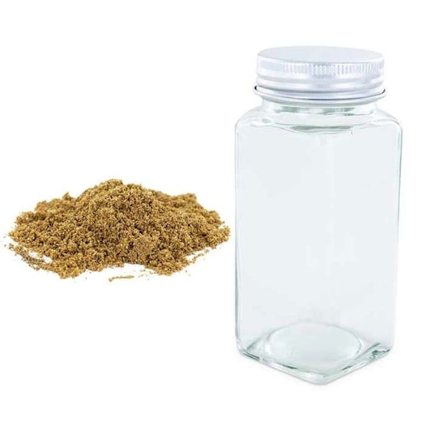 Maustepullo - Luomu - Jauhettu korianteri - 40 g - Lasia - Nykydesign