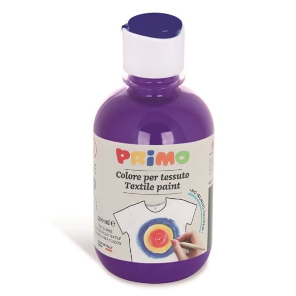 Tekstil Flacon Akrylmaling 300 ml Låg Flow Control violet 400