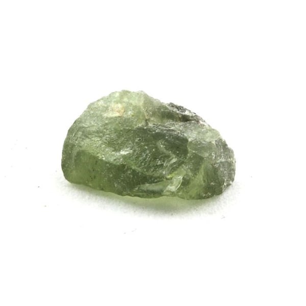Stenar och mineraler. Peridot. 3,02 cent. Almklovdalen, Vanylven, Norge.