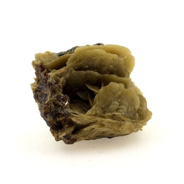 Siderite + Sphalerit 238,2 karat Flerfärgad