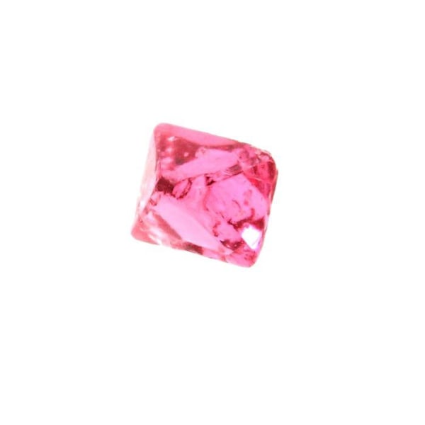 Spinel - Ikke specificeret - 0.20 karat - Grå - Blandet - Naturlig krystal