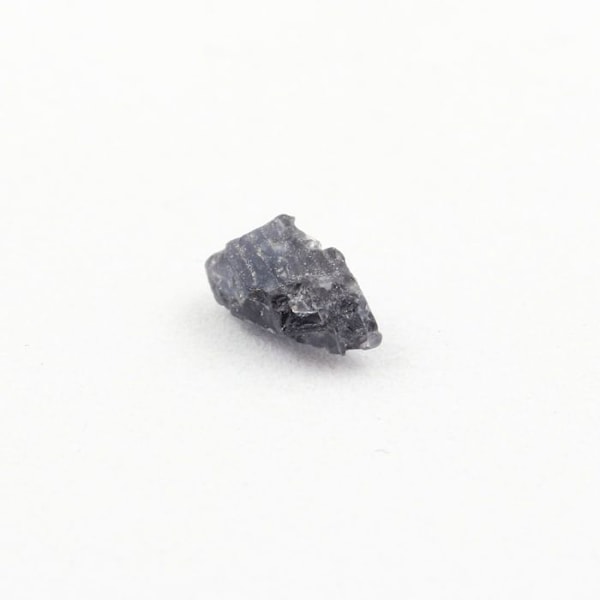 Saphir - Stenar och Mineraler - 0.930 ct - Ambatondrazaka - Blå - Äkthetsbevis