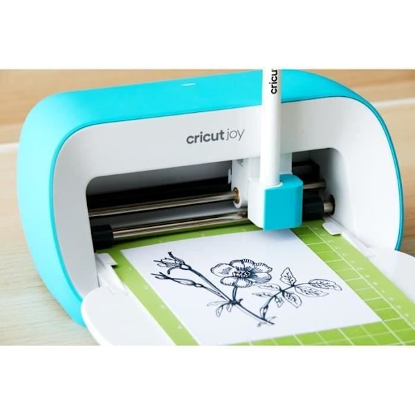 Cricut JOY™ -leikkuukoneet ja lämpöpuristimet - Leikkuukone
